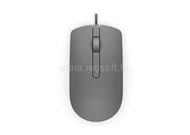 DELL MS116 vezetékes egér (szürke) 570-AAIT small