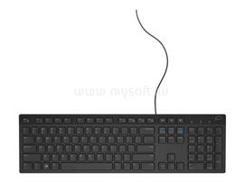 DELL KB216 Multimédia Billentyűzet USB, angol (fekete) 580-ADGV small