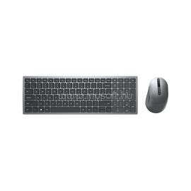 DELL Multi-Device Wireless Keyboard and Mouse Combo - KM7120W vezeték nélküli billentyűzet + egér (magyar) 580-AIWH small