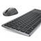 DELL Multi-Device Wireless Keyboard and Mouse Combo - KM7120W vezeték nélküli billentyűzet + egér (magyar) 580-AIWH small