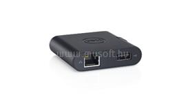 DELL USB 3.0 > HDMI + VGA + Ethernet + USB 2.0 átalakító DA100 small