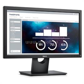 DELL E2016H Monitor E2016H_3EV small