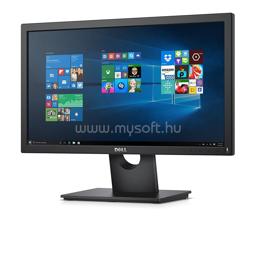 DELL E2016HV Monitor