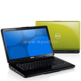 DELL Inspiron 1545 Jade Green (Black Palmrest) INSP1545-155 small