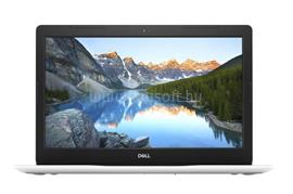 DELL Inspiron 3583 Fehér 3583FI3UA5_N500SSDH1TB_S small