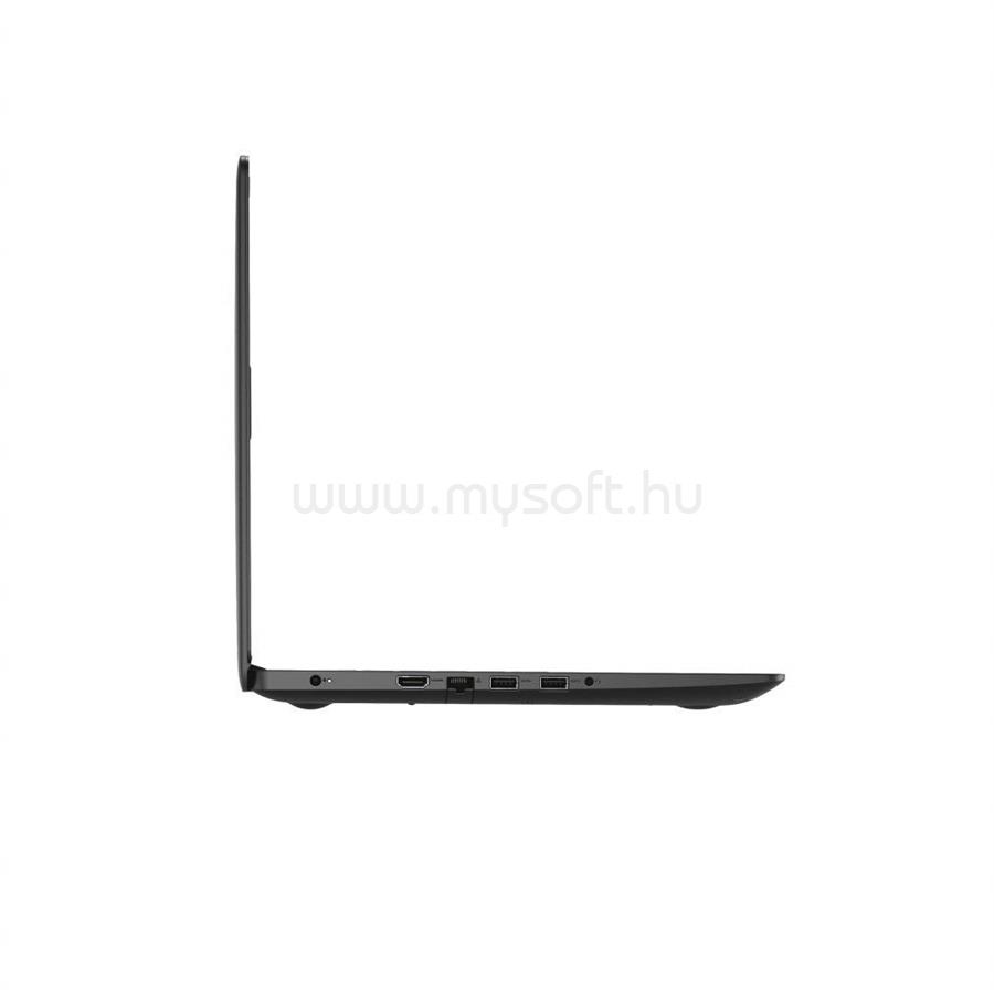 DELL Inspiron 3593 NO ODD (fekete) 3593FI3UC1 large