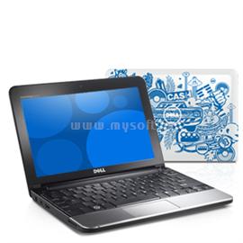 DELL Inspiron Mini 10 Sticker 2 Blue INSP1010-25 small