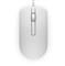DELL Vezetékes egér, MS116 Optical Mouse - white MS116_180615 small