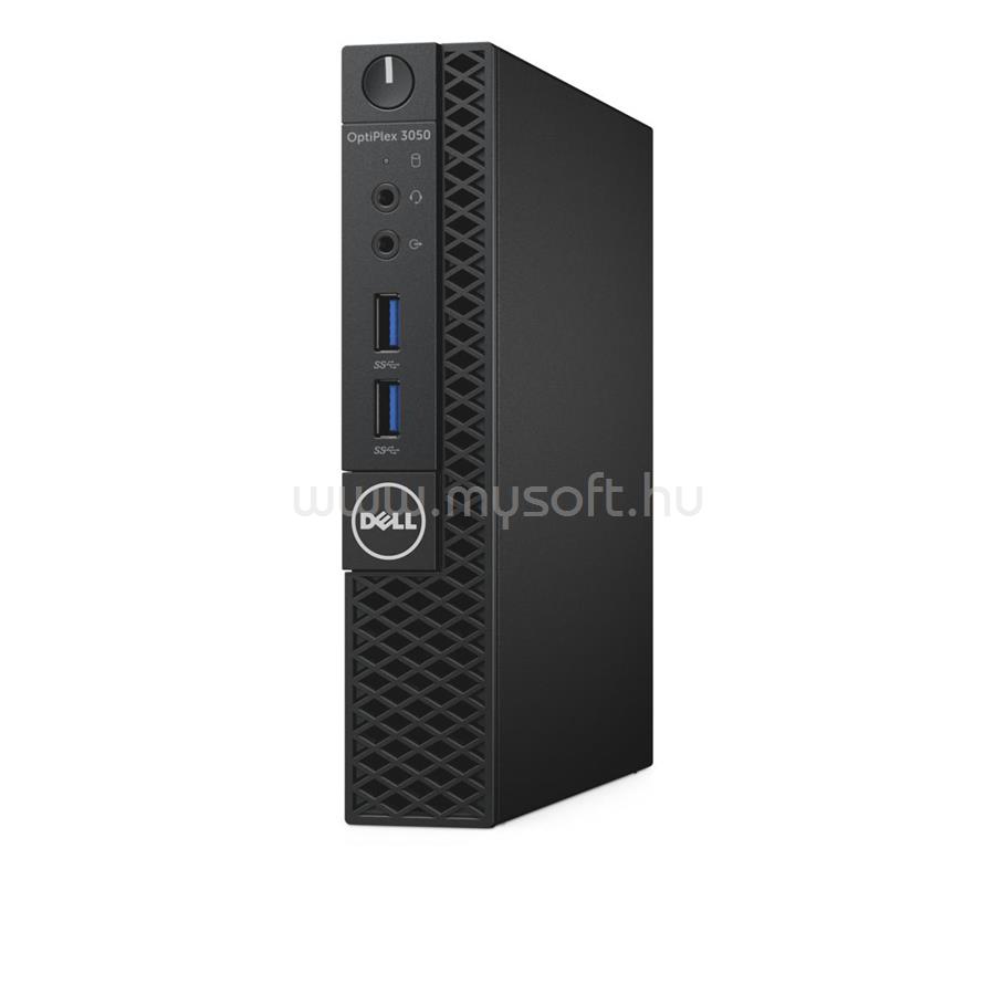 DELL Optiplex 3050 Micro (N019O3050MFF_UBU) optiplex 3050 pc