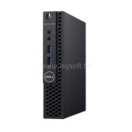 DELL Optiplex 3060 Micro N016O3060MFF_UBU_16GBW10P_S small