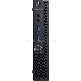 DELL Optiplex 3070 Micro N009O3070MFF_UBU_12GBW10PS2000SSD_S small