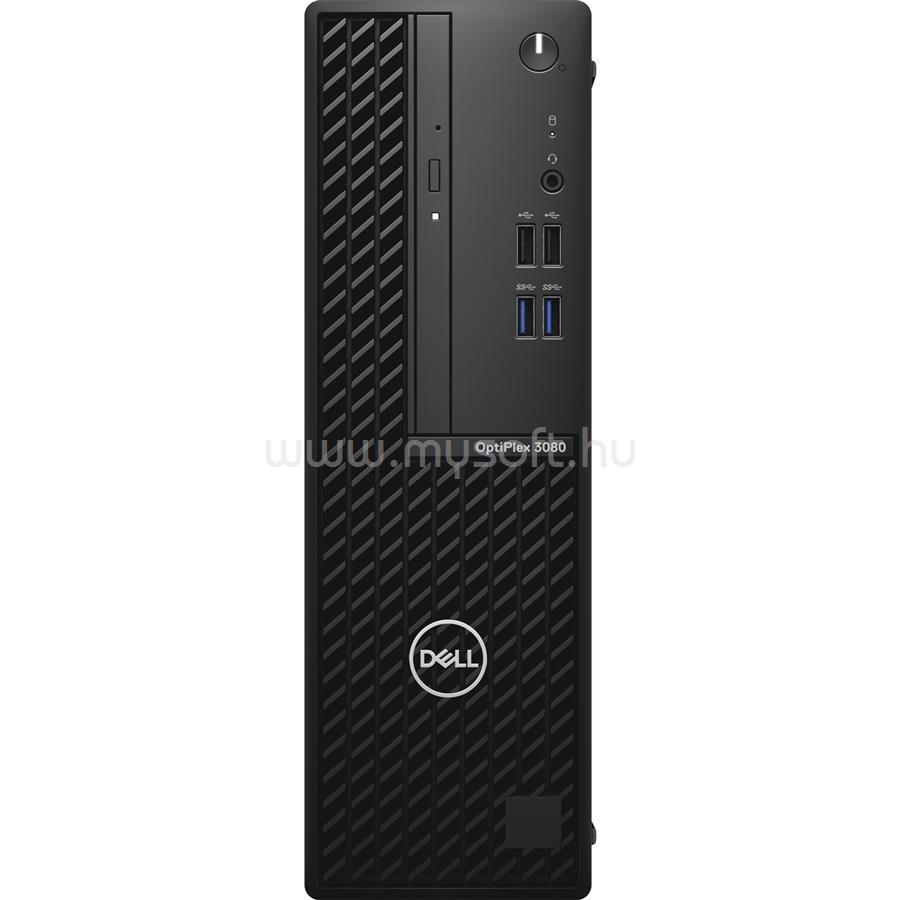 DELL Optiplex 3080 Small Form Factor 3080SF-23_16GBS2X250SSD_S large