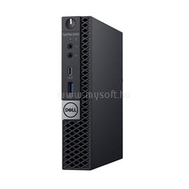 DELL Optiplex 5060 Micro N008O5060MFF_UBU_32GBW10HPS120SSD_S small