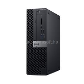 DELL Optiplex 5060 Small Form Factor N029O5060SFF_UBU_16GBW10PH4TB_S small