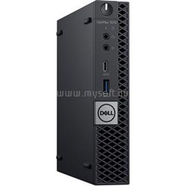 DELL Optiplex 7070 Micro N011O7070MFF_32GBN120SSDH1TB_S small