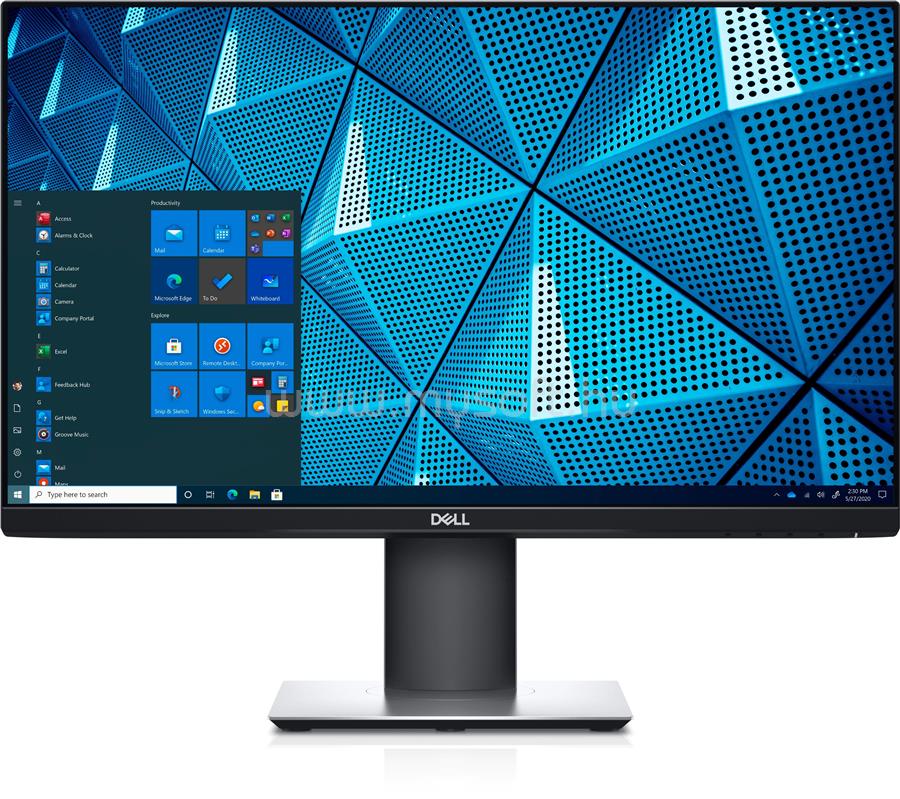 DELL P2719H Monitor (P2719H_3EV) 26" 27" monitor mysoft.hu