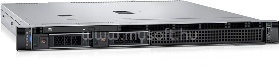 DELL PowerEdge R250 1U Rack S150 (SW RAID 0,1,5,10) 1x E-2356G 1x 450W iDRAC9 Basic 4x 3,5 (5 ÉV) PER250CM1/1_CF71097 large