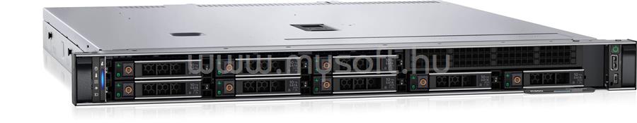 DELL PowerEdge R350 1U Rack H355 (HW RAID 0,1,10) 1x E-2336 2x PSU iDRAC9 Express 4x 3,5 (5 ÉV) PER3501A_CD98539 large
