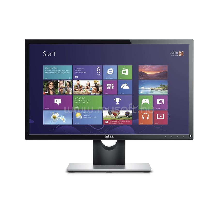 DELL SE2216H Monitor (SE2216H_3EV) 20" 21" monitor mysoft.hu
