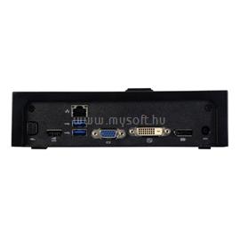 DELL Simple E-Port II with 130W AC Adapter, USB 3.0 [HASZNÁLT TERMÉK] 452-11424_B01 small