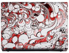 DELL Studio 1555 Red Swirl 1555P2DT114860 small