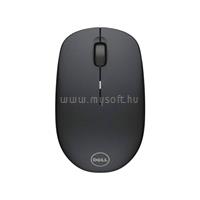 DELL WM126 Wireless Notebook Mouse - Black