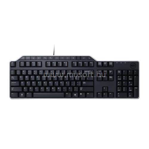 DELL KB-522 Business Multimédiás Billentyűzet USB, HU (fekete)