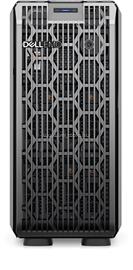 DELL PowerEdge T350 Tower H355 (HW RAID 0,1,10) 1x E-2356G 1x 600W iDRAC9 Basic 8x 3,5 (5 ÉV) PET3507A_CE66705 small