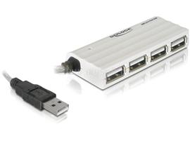 DELOCK USB HUB 4 portos DL87445 small