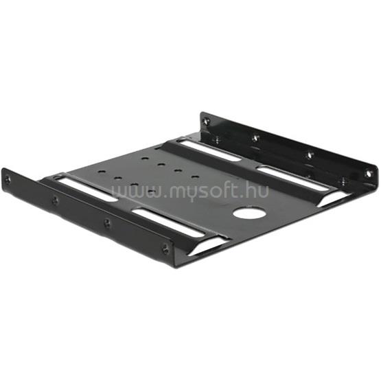 DELOCK 2,5" - 3,5" beépítő keret
