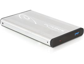 DELOCK 2.5 External Enclosure SATA HDD to USB 3.0 NO HDD 42486_500GB small