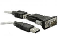 DELOCK Adapter USB 2.0 > 1 x soros DL61425 small