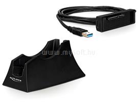 DELOCK HDD Dokkoló állomás SATA > USB 3.0 5Gbps DL61858 small