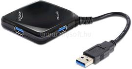 DELOCK USB 3.0 HUB 4 portos DL62485 small