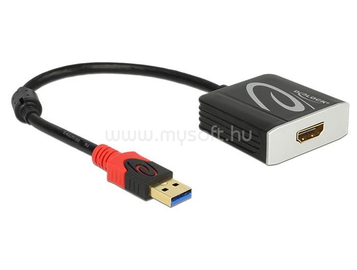 DELOCK Átalakító USB 3.0 to HDMI female