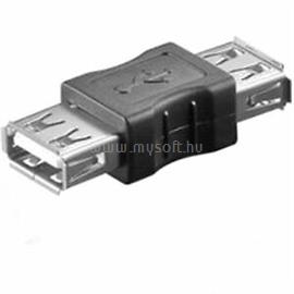 DELOCK USB-A anya - USB-A anya adapter 65012 small