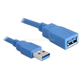 DELOCK USB3.0-A (apa/anya), 2 méteres hosszabbító kábel 82539 small