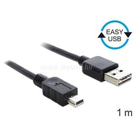 DELOCK EASY-USB 2.0 -A apa > USB 2.0 mini apa 1 m kábel DL83362 small