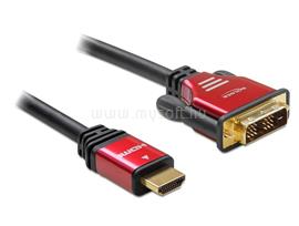 DELOCK HDMI > DVI átalakító DL84342 small