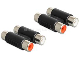 DELOCK RCA 2 x anya > 2 x anya adapter 84439 small