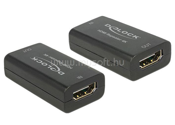DELOCK Repeater HDMI 4K 30m