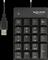 DELOCK Number Pad USB (fekete) DL12481 small