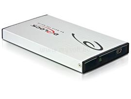 DELOCK Külső Ház 2.5" USB 2.0 / SATA DL42467 small