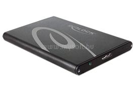 DELOCK Külső Ház 2.5" USB 3.0 / SATA3 (7mm-ig) DL42523 small