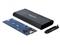 DELOCK Külső Ház M.2 NVMe PCIe SSD USB 3.1 Gen 2 Type-C female DL42614 small