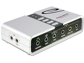 DELOCK USB Hangkártya 7.1 SoundBox DL61803 small