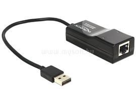 DELOCK Átalakító USB 2.0 to Gigabit LAN DL61969 small