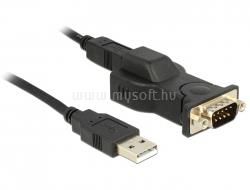 DELOCK Átalakító USB 2.0 to Soros, 1.8m