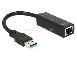 DELOCK Átalakító USB 3.0 to Gigabit LAN Plug & Play DL62616 small