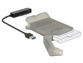 DELOCK 2,5" külső SATA HDD ház USB 3.0-mal DL62742 small